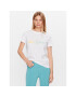 Guess T-Shirt Daniella V3GI07 I3Z14 Bílá Regular Fit - Pepit.cz