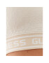 Guess T-Shirt Darla V3YP06 KBSL0 Béžová Regular Fit - Pepit.cz