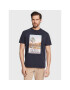 Guess T-Shirt Desert Photo M3GI74 KA260 Tmavomodrá Regular Fit - Pepit.cz