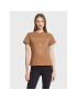 Guess T-Shirt Dianna V2BI06 I3Z14 Hnědá Regular Fit - Pepit.cz