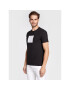 Guess T-Shirt Dukker M2BI52 J1314 Černá Slim Fit - Pepit.cz