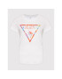 Guess T-Shirt E2GI02 K8FY0 Bílá Regular Fit - Pepit.cz