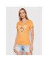 Guess T-Shirt E2GI02 K8FY0 Oranžová Regular Fit - Pepit.cz