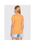 Guess T-Shirt E2GI02 K8FY0 Oranžová Regular Fit - Pepit.cz