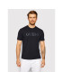 Guess T-Shirt Eco Alphy U1YA00 JR06K Tmavomodrá Regular Fit - Pepit.cz