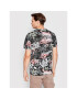 Guess T-Shirt Eco Graphic M2YI10 K9RM1 Barevná Slim Fit - Pepit.cz