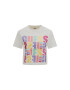 Guess T-Shirt Edwina V3GI08 I3Z14 Bílá Regular Fit - Pepit.cz