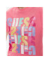 Guess T-Shirt Edwina V3GI08 I3Z14 Růžová Regular Fit - Pepit.cz