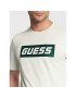 Guess T-Shirt Eldred Z2BI04 K8FQ4 Zelená Regular Fit - Pepit.cz