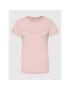 Guess T-Shirt Enara W1BI02 J1311 Růžová Regular Fit - Pepit.cz