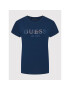 Guess T-Shirt Enara W1BI02 J1311 Tmavomodrá Regular Fit - Pepit.cz