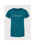 Guess T-Shirt Enara W1BI02 J1311 Zelená Regular Fit - Pepit.cz