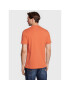 Guess T-Shirt Eskil M2BI26 J1314 Oranžová Slim Fit - Pepit.cz