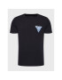 Guess T-Shirt Eskil M2BI26 J1314 Tmavomodrá Slim Fit - Pepit.cz