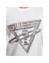 Guess T-Shirt Esmund Z3YI09 I3Z14 Bílá Regular Fit - Pepit.cz