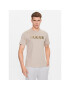 Guess T-Shirt Euegene Z3YI11 I3Z14 Béžová Regular Fit - Pepit.cz