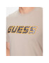 Guess T-Shirt Euegene Z3YI11 I3Z14 Béžová Regular Fit - Pepit.cz