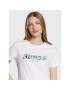 Guess T-Shirt Eulalia V2BI00 I3Z14 Bílá Regular Fit - Pepit.cz