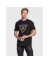 Guess T-Shirt Ezra Z3RI09 J1314 Černá Slim Fit - Pepit.cz