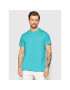 Guess T-Shirt F0BI00 K8HM0 Modrá Regular Fit - Pepit.cz