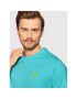 Guess T-Shirt F0BI00 K8HM0 Modrá Regular Fit - Pepit.cz