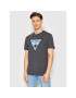 Guess T-Shirt F2GI00 J1311 Šedá Slim Fit - Pepit.cz