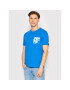 Guess T-Shirt F2GI06 K6XN1 Modrá Regular Fit - Pepit.cz