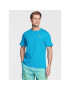 Guess T-Shirt F3GI00 K8HM0 Modrá Regular Fit - Pepit.cz