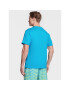 Guess T-Shirt F3GI00 K8HM0 Modrá Regular Fit - Pepit.cz