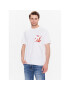 Guess T-Shirt F3GI04 K6XN4 Bílá Regular Fit - Pepit.cz