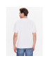 Guess T-Shirt F3GI04 K6XN4 Bílá Regular Fit - Pepit.cz