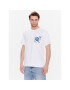 Guess T-Shirt F3GI04 K6XN4 Bílá Regular Fit - Pepit.cz