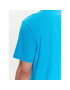 Guess T-Shirt F3GI04 K6XN4 Modrá Regular Fit - Pepit.cz