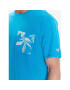 Guess T-Shirt F3GI04 K6XN4 Modrá Regular Fit - Pepit.cz