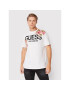 Guess T-Shirt Floral Logo M2BI75 K9RM3 Bílá Regular Fit - Pepit.cz