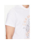 Guess T-Shirt Flower M3GI35 K8FQ4 Bílá Regular Fit - Pepit.cz