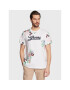 Guess T-Shirt Flower Script M3GI07 K8FQ4 Bílá Regular Fit - Pepit.cz