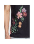 Guess T-Shirt Flower Script M3GI07 K8FQ4 Tmavomodrá Regular Fit - Pepit.cz