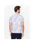 Guess T-Shirt Foliage M3GI27 I3Z14 Modrá Slim Fit - Pepit.cz