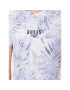 Guess T-Shirt Foliage M3GI27 I3Z14 Modrá Slim Fit - Pepit.cz