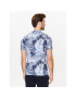 Guess T-Shirt Foliage M3GI27 I3Z14 Tmavomodrá Slim Fit - Pepit.cz