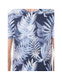 Guess T-Shirt Foliage M3GI27 I3Z14 Tmavomodrá Slim Fit - Pepit.cz