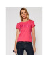 Guess T-Shirt G 81 W1RI0B I3Z00 Růžová Regular Fit - Pepit.cz