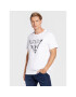 Guess T-Shirt Gad M2BI33 K8FQ4 Bílá Regular Fit - Pepit.cz