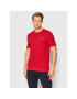 Guess T-Shirt Gammy M2RI29 J1311 Červená Slim Fit - Pepit.cz