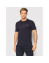 Guess T-Shirt Gammy M2RI29 J1311 Tmavomodrá Slim Fit - Pepit.cz