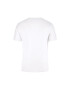 Guess T-Shirt Geo Triangle M3GI23 J1314 Bílá Slim Fit - Pepit.cz