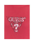 Guess T-Shirt Geo Triangle M3GI23 J1314 Bordó Slim Fit - Pepit.cz