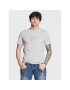 Guess T-Shirt Geo Triangle M3GI23 J1314 Šedá Slim Fit - Pepit.cz