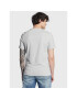 Guess T-Shirt Geo Triangle M3GI23 J1314 Šedá Slim Fit - Pepit.cz